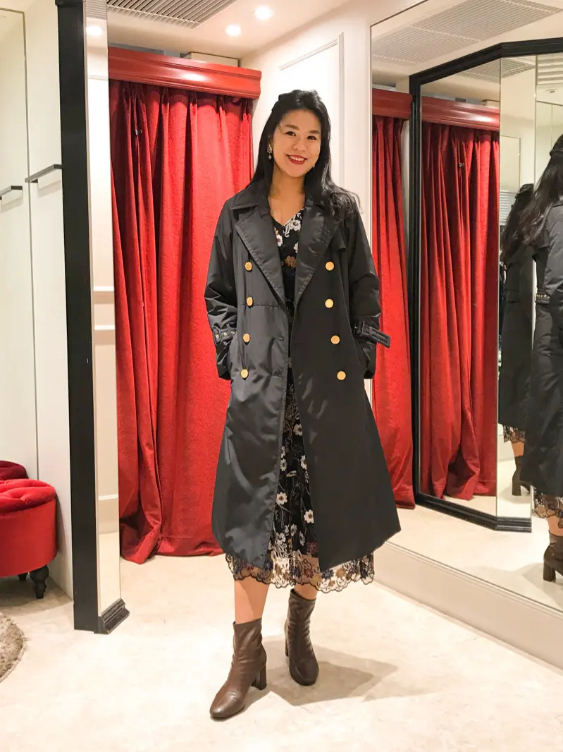 GRACE CONTINENTAL Maiko,N コーディネート画像