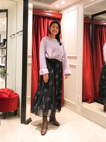 GRACE CONTINENTAL Maiko,N コーディネート画像