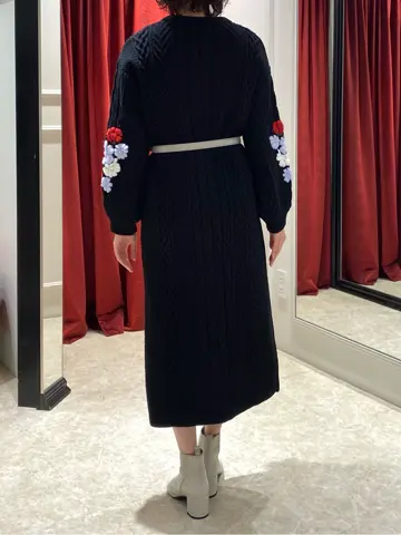 GRACE CONTINENTAL Abe コーディネート画像