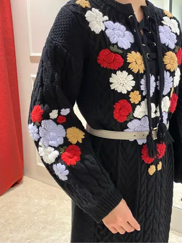 GRACE CONTINENTAL Abe コーディネート画像