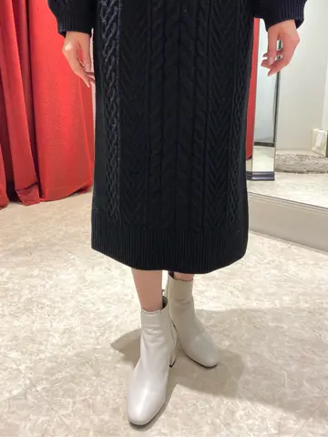 GRACE CONTINENTAL Abe コーディネート画像