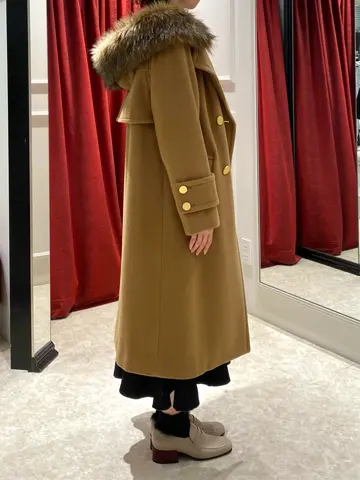 GRACE CONTINENTAL Abe コーディネート画像