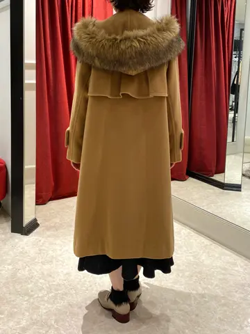 GRACE CONTINENTAL Abe コーディネート画像