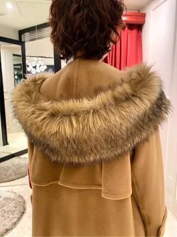 GRACE CONTINENTAL Abe コーディネート画像