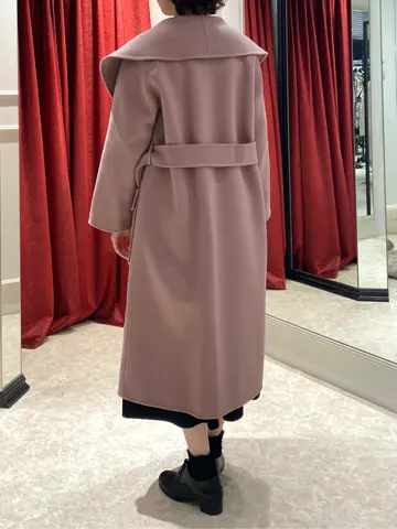 GRACE CONTINENTAL Abe コーディネート画像