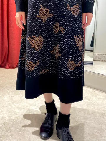 GRACE CONTINENTAL Abe コーディネート画像