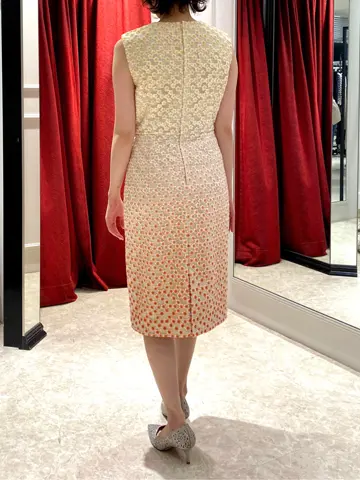 GRACE CONTINENTAL Abe コーディネート画像