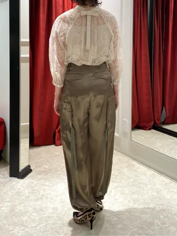 GRACE CONTINENTAL Abe コーディネート画像