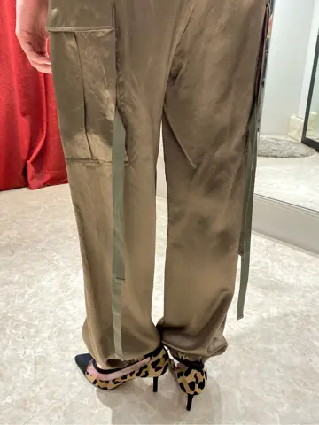 GRACE CONTINENTAL Abe コーディネート画像