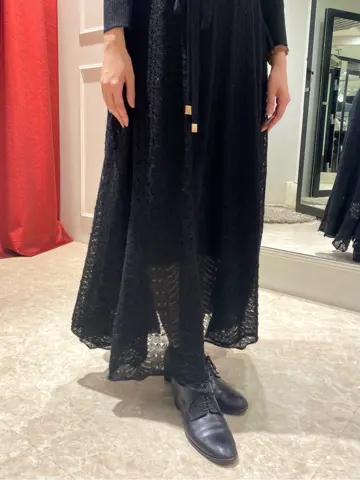 GRACE CONTINENTAL Abe コーディネート画像