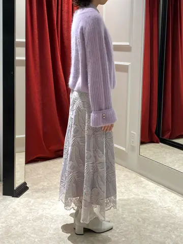 GRACE CONTINENTAL Abe コーディネート画像