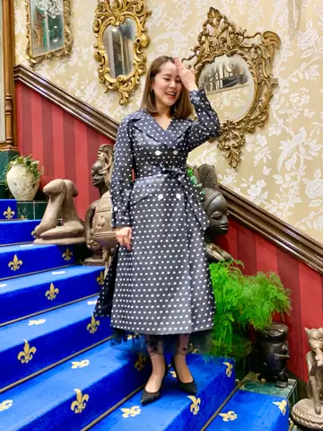 GRACE CONTINENTAL 小笠原　春菜 コーディネート画像