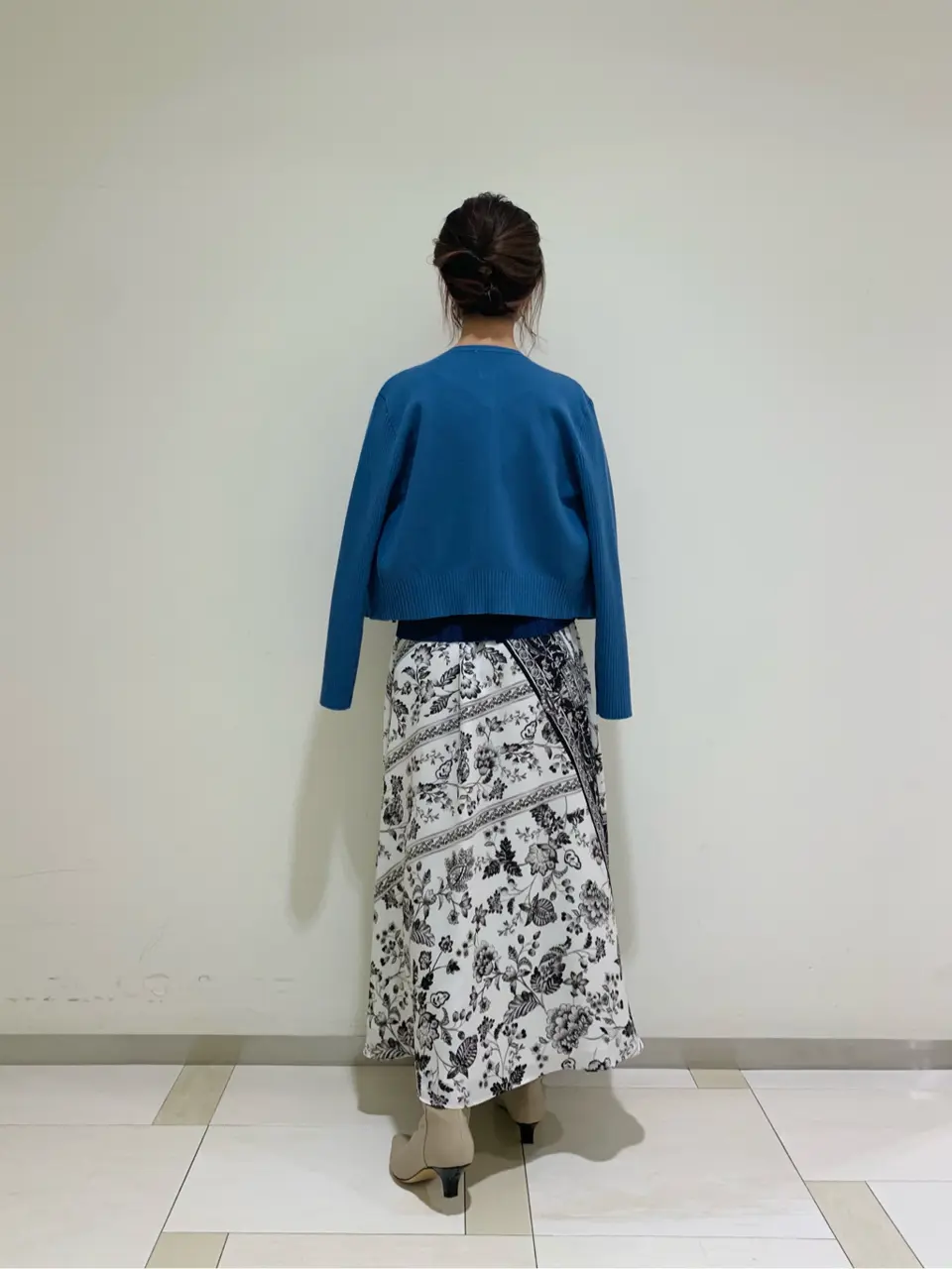 GRACE CONTINENTAL A.Kameyama コーディネート画像