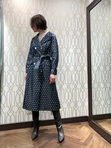 GRACE CONTINENTAL 亀田 未希 コーディネート画像