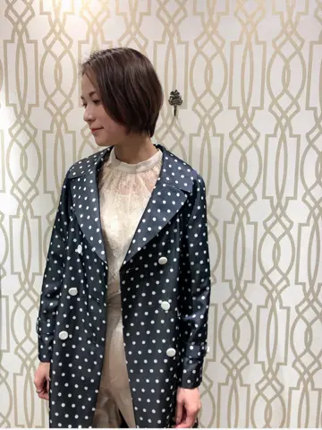 GRACE CONTINENTAL 亀田 未希 コーディネート画像