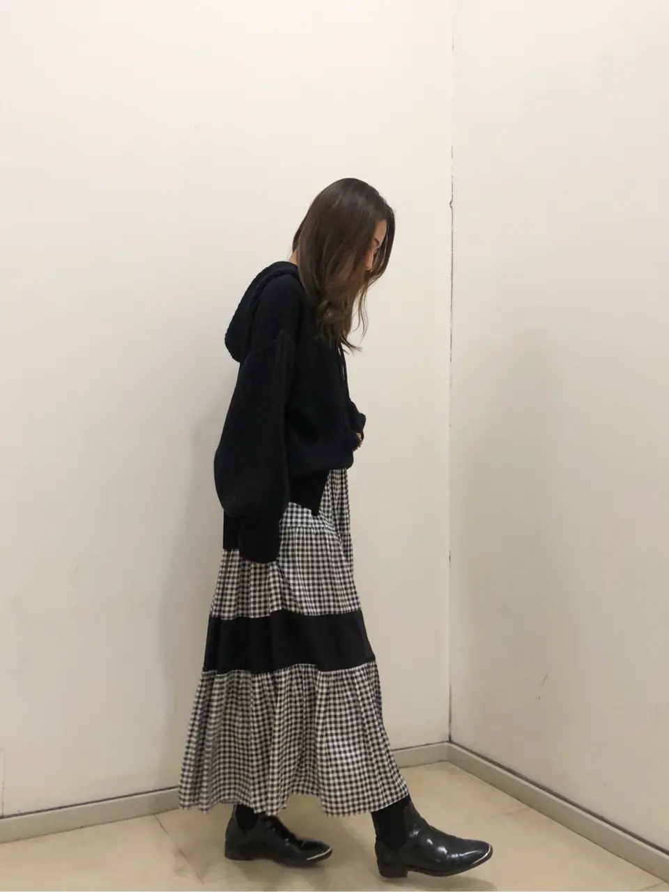 GRACE CONTINENTAL 加藤   恵理奈 コーディネート画像