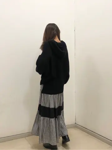 GRACE CONTINENTAL 加藤   恵理奈 コーディネート画像