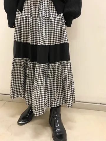 GRACE CONTINENTAL 加藤   恵理奈 コーディネート画像