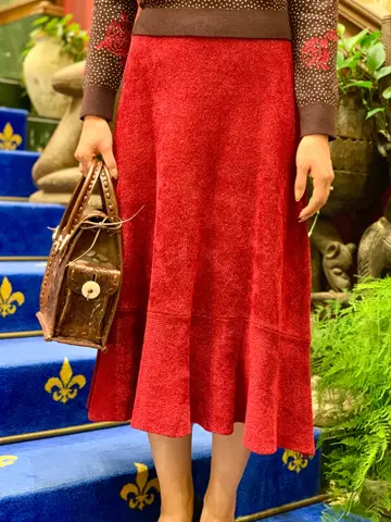 GRACE CONTINENTAL 小笠原　春菜 コーディネート画像