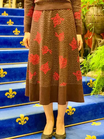 GRACE CONTINENTAL 小笠原　春菜 コーディネート画像