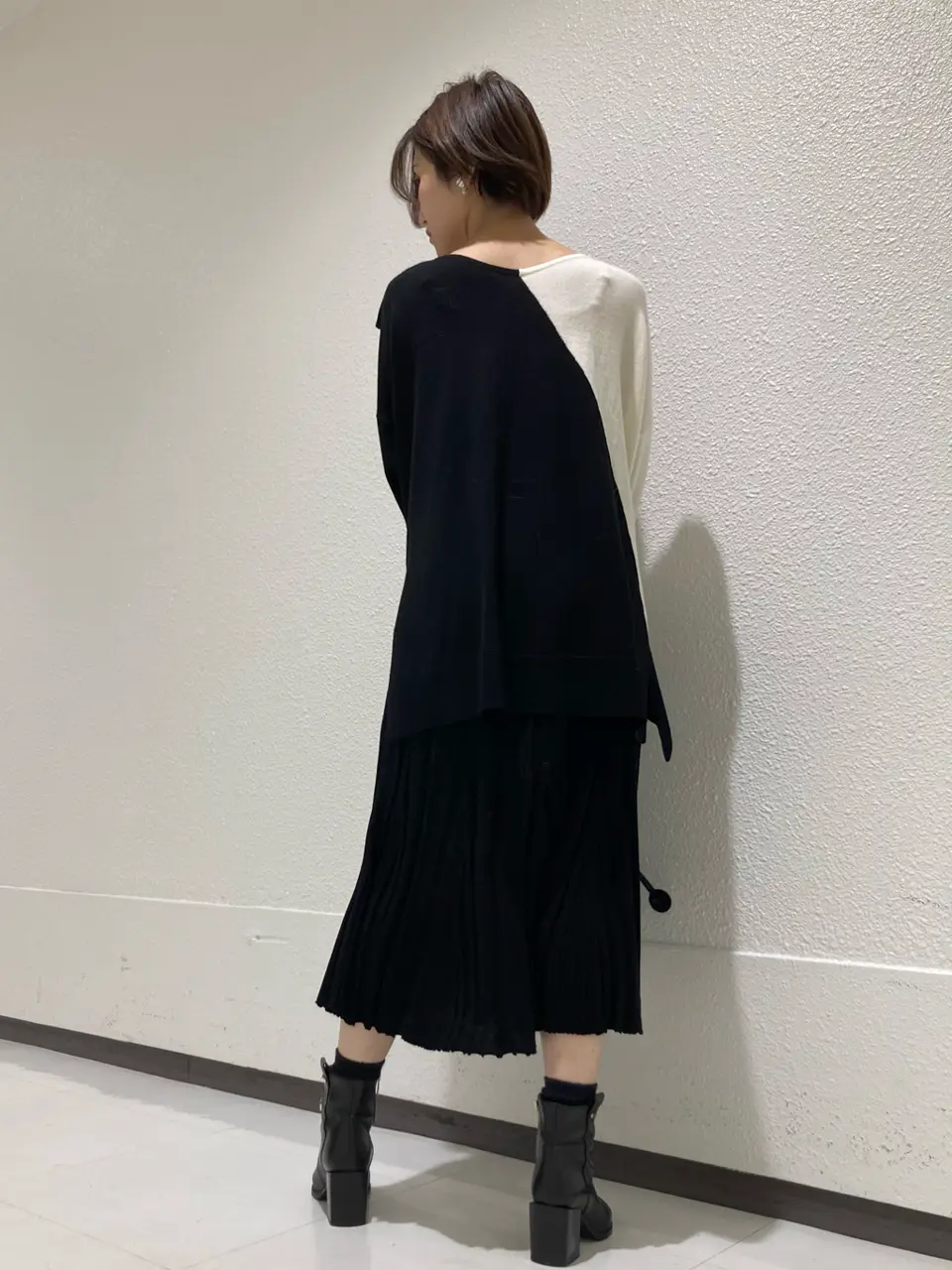 GRACE CONTINENTAL A.FUKUDA コーディネート画像