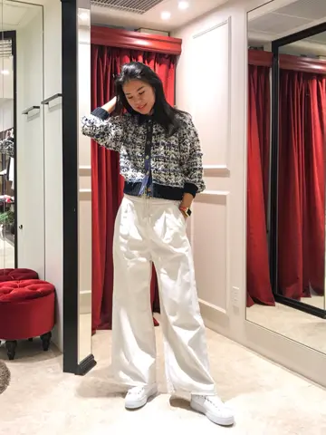 GRACE CONTINENTAL Maiko,N コーディネート画像