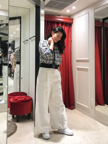 GRACE CONTINENTAL Maiko,N コーディネート画像