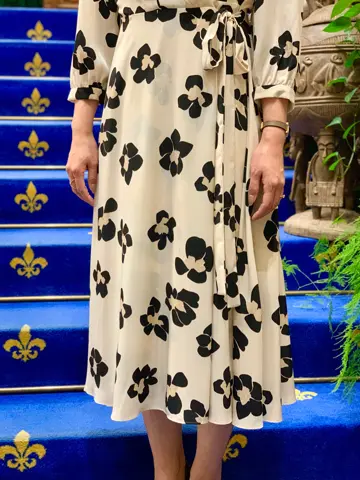 GRACE CONTINENTAL 小笠原　春菜 コーディネート画像