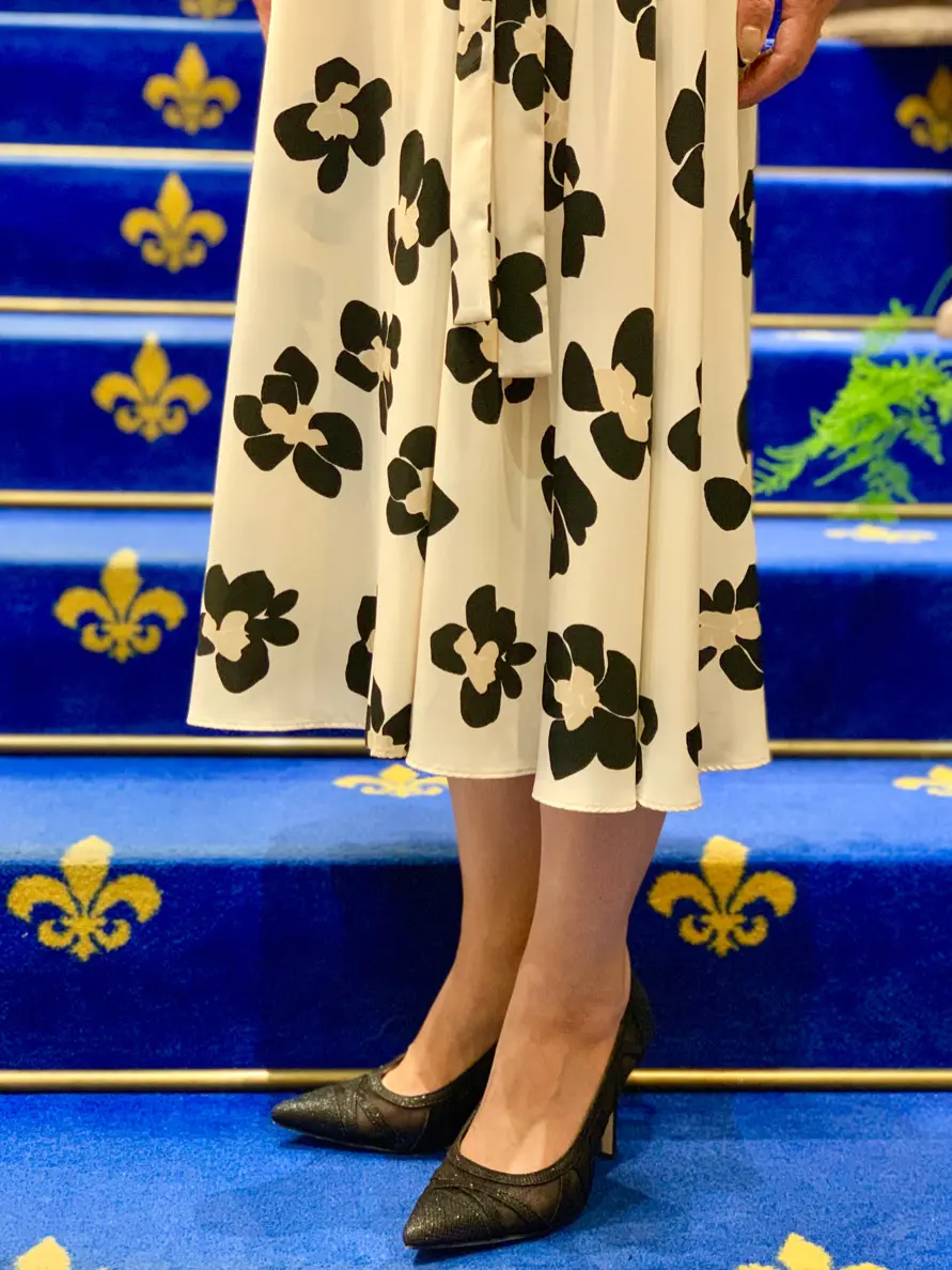 GRACE CONTINENTAL 小笠原　春菜 コーディネート画像