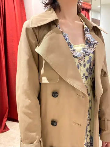 GRACE CONTINENTAL Abe コーディネート画像