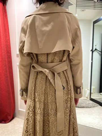 GRACE CONTINENTAL Abe コーディネート画像