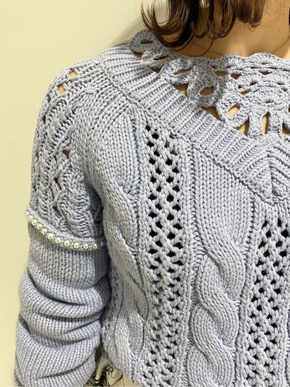 GRACE CONTINENTAL MOMOKO コーディネート画像