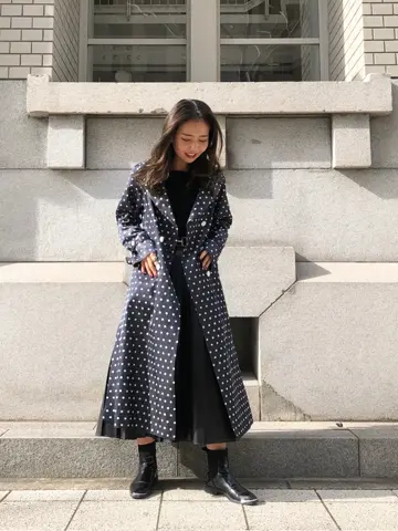 GRACE CONTINENTAL 加藤   恵理奈 コーディネート画像