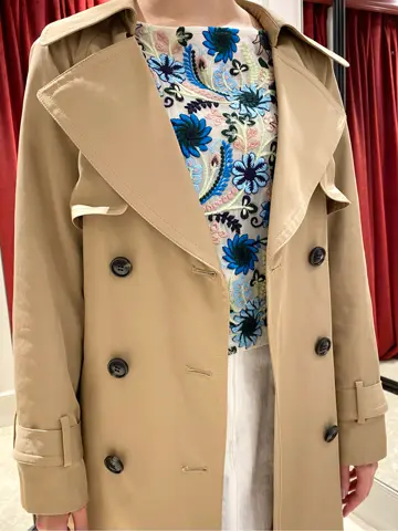 GRACE CONTINENTAL Abe コーディネート画像