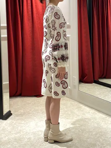 GRACE CONTINENTAL Abe コーディネート画像