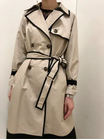 GRACE CONTINENTAL 亀田 未希 コーディネート画像