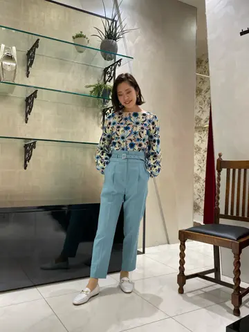 GRACE CONTINENTAL miyata コーディネート画像