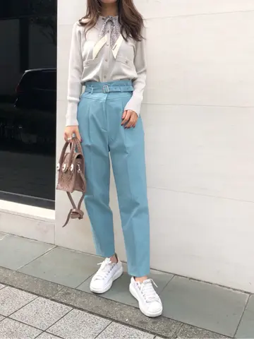 GRACE CONTINENTAL 加藤   恵理奈 コーディネート画像