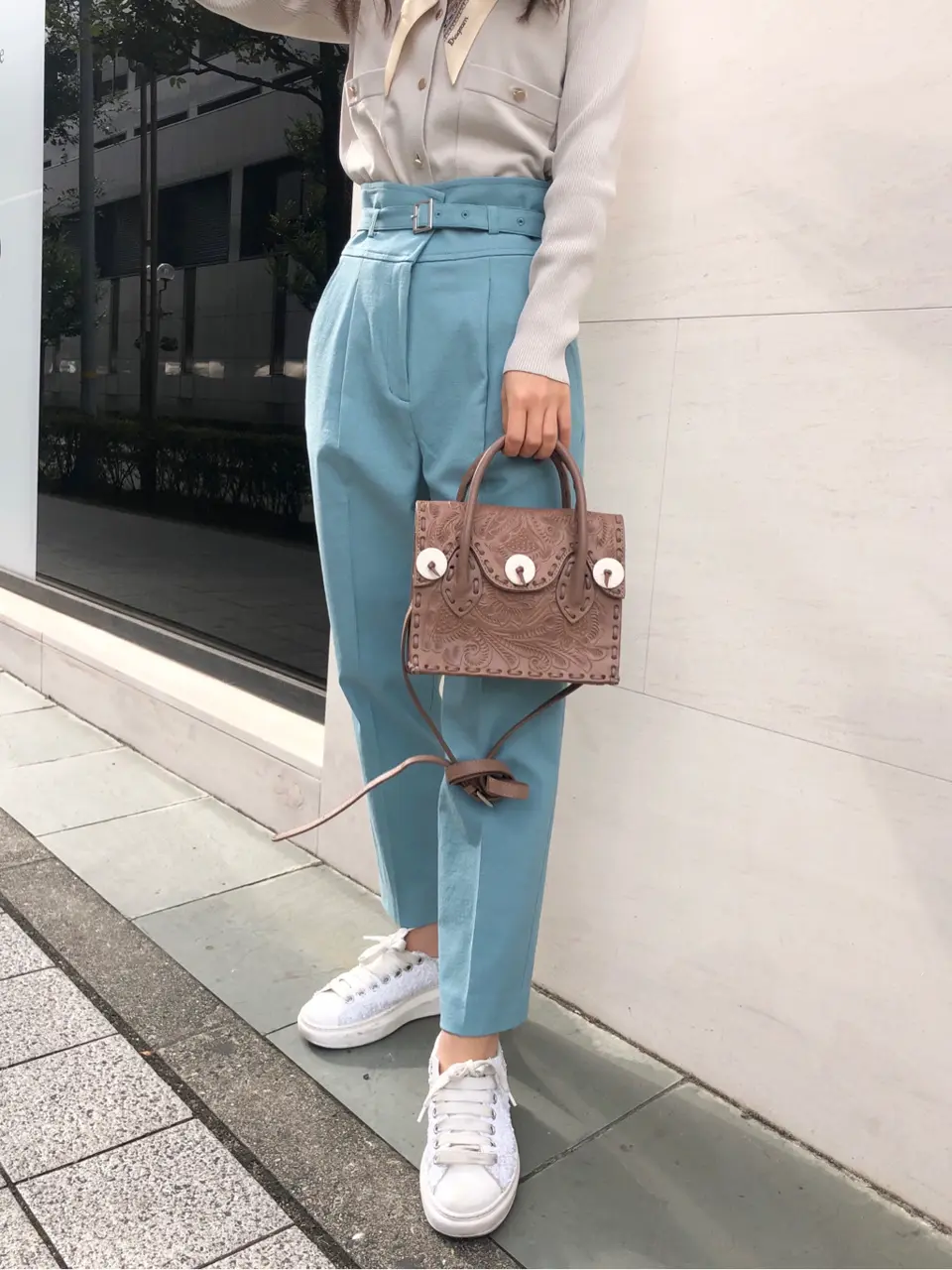 GRACE CONTINENTAL 加藤   恵理奈 コーディネート画像