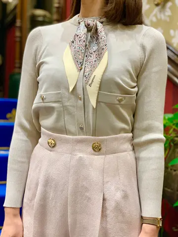 GRACE CONTINENTAL 小笠原　春菜 コーディネート画像