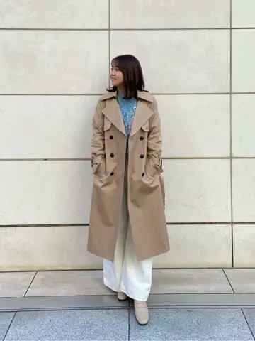 GRACE CONTINENTAL Yume コーディネート画像