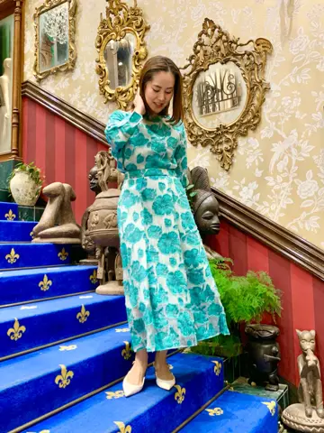 GRACE CONTINENTAL 小笠原　春菜 コーディネート画像