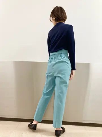 GRACE CONTINENTAL A.FUKUDA コーディネート画像