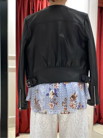 GRACE CONTINENTAL Abe コーディネート画像