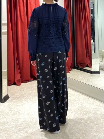 GRACE CONTINENTAL Abe コーディネート画像