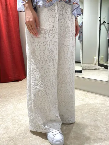 GRACE CONTINENTAL Abe コーディネート画像