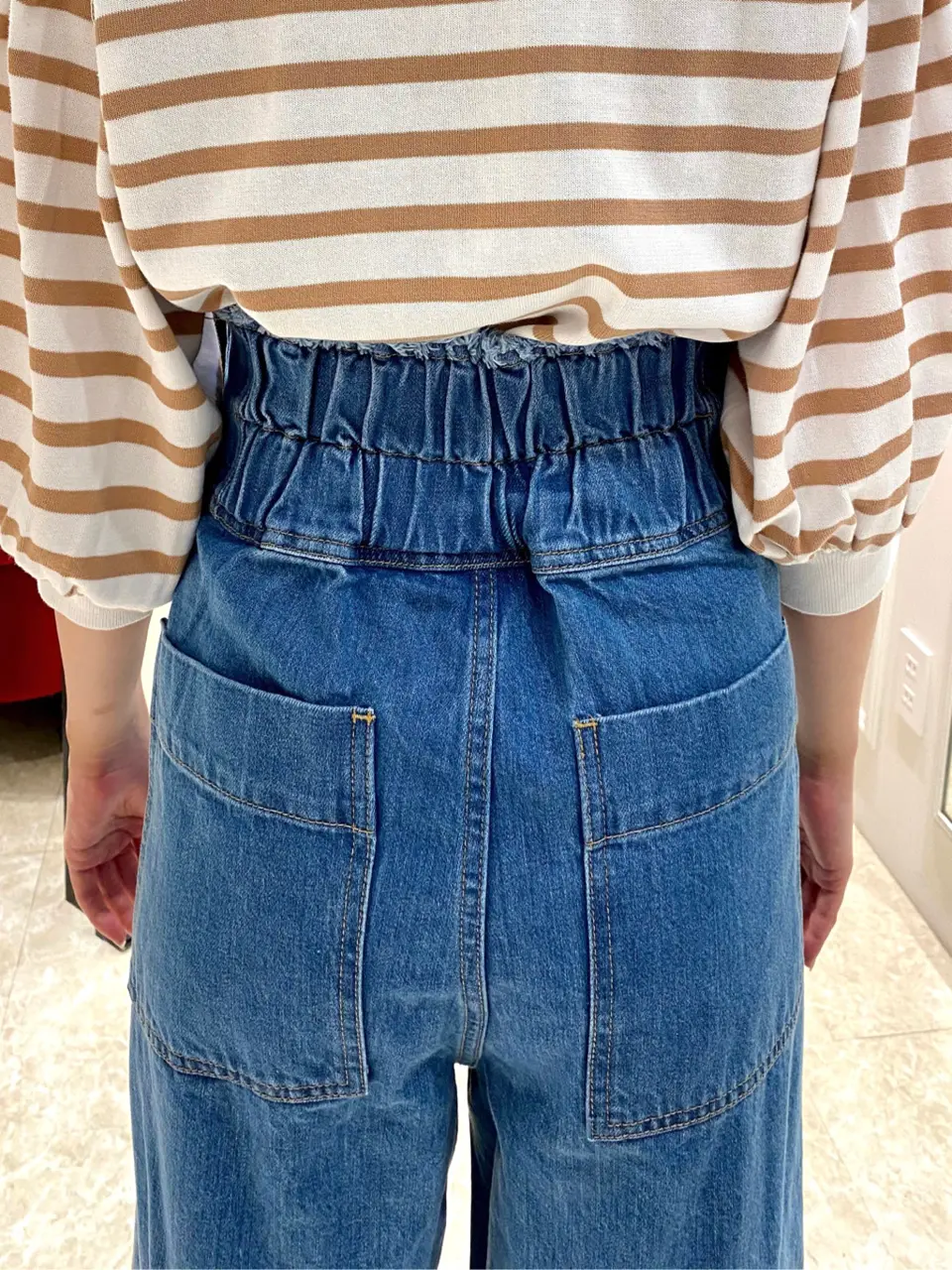 GRACE CONTINENTAL Abe コーディネート画像