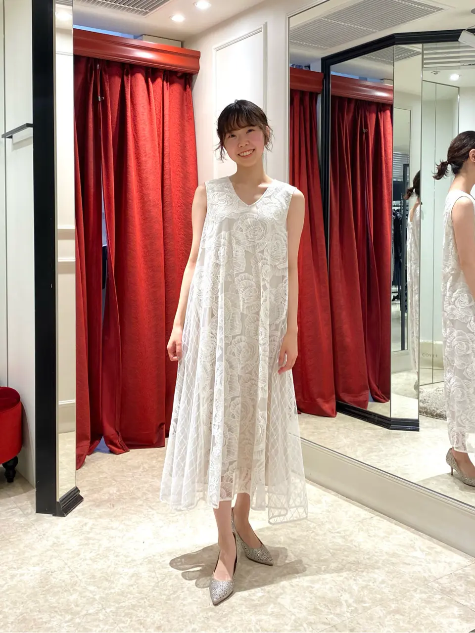  Abe コーディネート画像