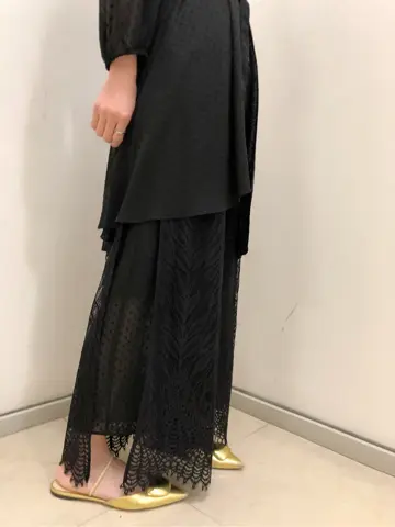 GRACE CONTINENTAL 亀田 未希 コーディネート画像