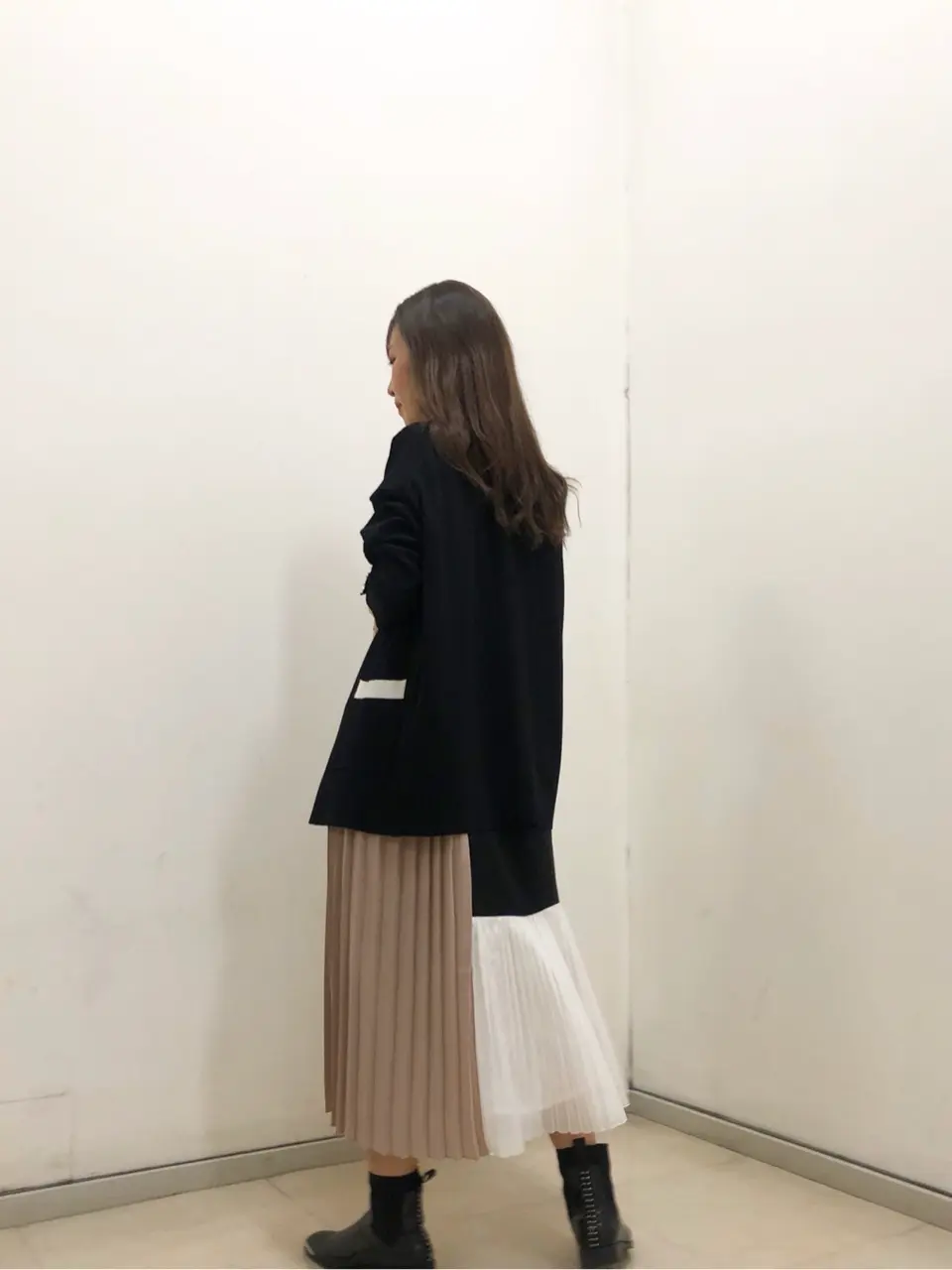 GRACE CONTINENTAL 加藤   恵理奈 コーディネート画像